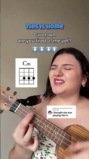 🎸 Cavetown – This Is Home Ukulele Tutorial 🏡✨ | Easy Chords & Strumming