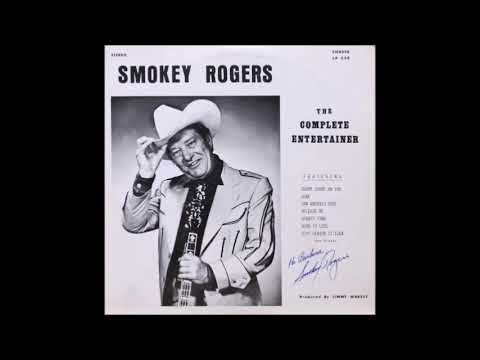 Smokey Rogers - Gone [1970s Country]