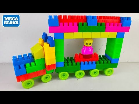 TUTORIAL How to Make a Food Truck From Mega Lego Blocks | CRAFTING BUILDING SATISFYING DIY#23