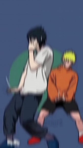 Dansing Naruto and Sasuke Anime Videos | Manga Dance TikTok