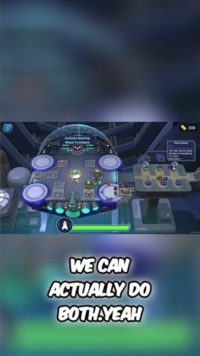 Spaceship Weapons: Shotgun vs. Bomb Cannon Strategy! #shorts