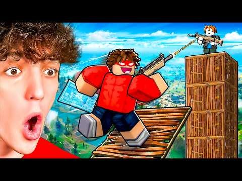 I Returned to Fortnite After 4 Years... (and actually won)