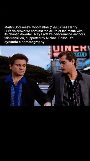 The Rise and Fall of Henry Hill in Goodfellas