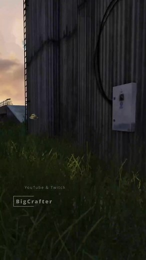 How to push a ladder in DayZ | BigCrafter Plays