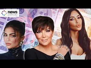 $900 million pay day: Richest Kardashians revealed