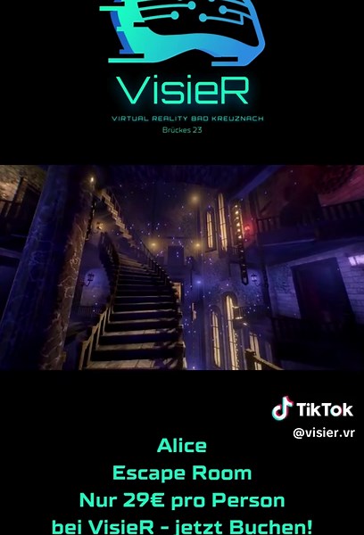 visier.vr (@visier.vr)’s videos with Originalton - visier.vr