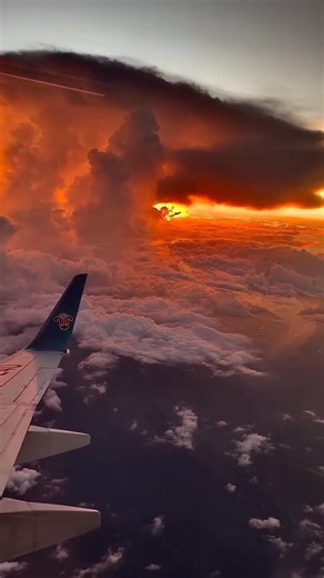 StructX on Instagram: "Engineering built the plane — the sky made it art. ✈️🌅 #construction #civil #sky"