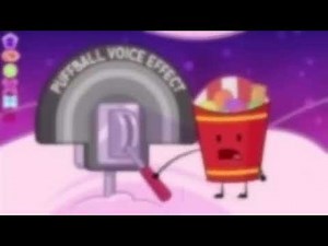 BFDIA 14 Theatre Version (edited & low quality)