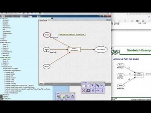 [CPN Tools] Add value properties