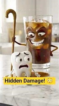 You’re Drinking Iced Coffee WRONG 😳 #shorts