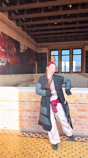 Dancing with the Spaces — Museum Island, Berlin