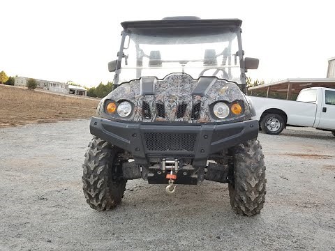 Massimo 500 4X4 2 year review