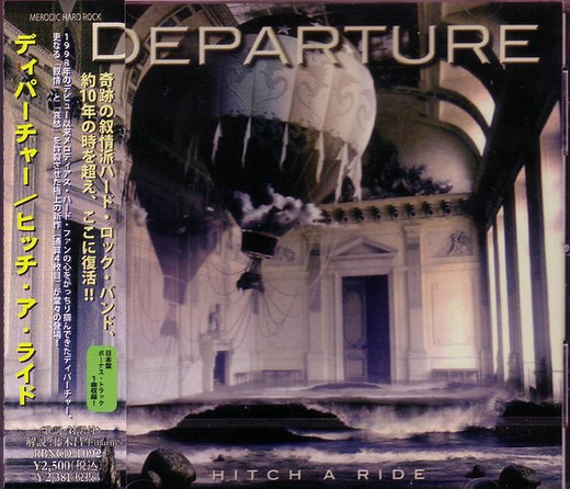Departure - Hitch A Ride