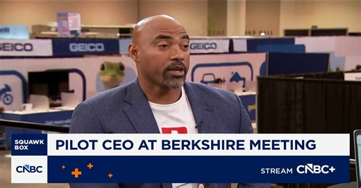 Pilot CEO Adam Wright: Being more reliable is an important part of what we're focused on