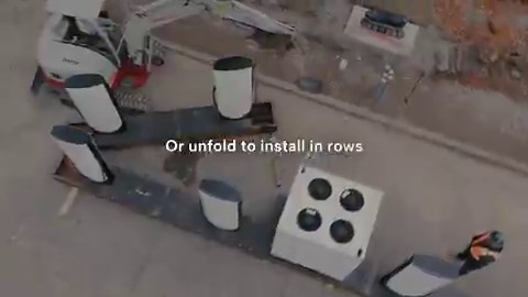 Our FU Superchargers (Folding Unit) save 20%+ on cost, improve build quality, and deploy 2X faster. The majority of cost savings are in civil, electrical and logistics cost. It's why we're spending so much time improving our pre-assembled Supercharger units.With FU Superchargers, on-site work is further reduced, including no more DC busbar connection and no Tesla service technician needed for commissioning. We can ship 16 Supercharger posts per truck (previously 12), making the logistics cost of