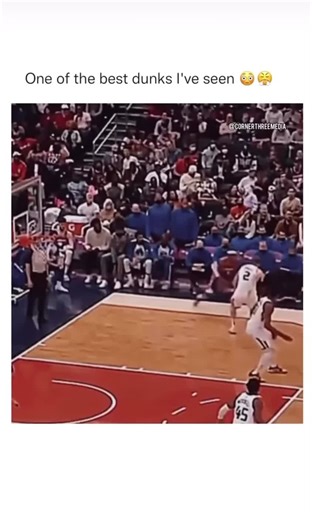 Best Dunk in NBA History Captured Live