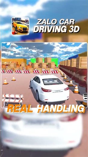 Zalo Car Driving 3D