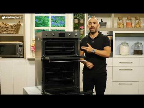 Smeg DOSFA6390X 60cm Classic Aesthetic Built In Electric Double Oven