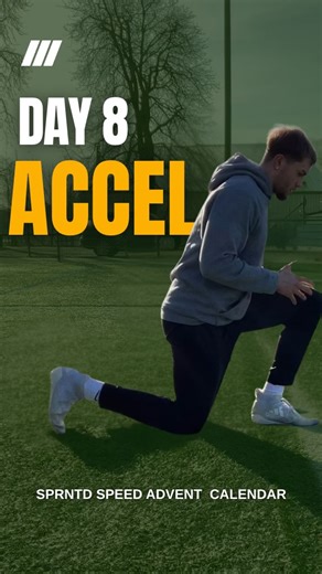 Corey Chapman, MS, CSCS | Speed Development | SPRNTD | DAY 8- ACCEL A1. Top Position Iso 3x25 seconds each side A2. Bottom Position Iso 3x25 seconds each side A3. 2 Step Acceleration 3 x 2 (1... | Instagram