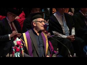 UAL Graduation Ceremonies 2023: LCC Screen School | 14 July, 3.15pm