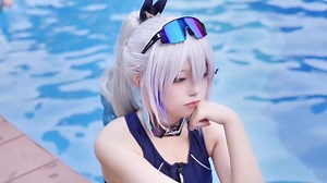 SW Cosplay Coser: 禾兮子 | KallenNyan Kai Ni Z