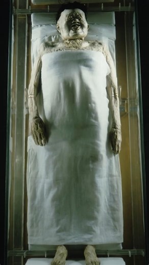 Bringing Lady Dai Back to Life with AI | China's Best-Preserved Mummy Reconstruction
