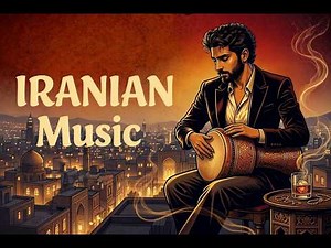 Sacred Sounds of Iran | Persian Instrumental Music for Focus, Relaxation & Imagination