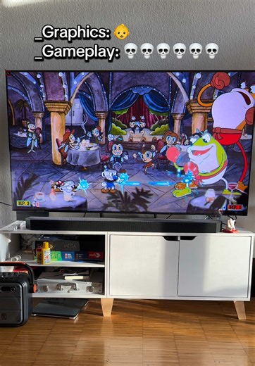Cuphead: Is This PS5 Game Too Hard?