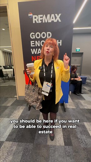 15 reactions | We’re at RE/MAX Activate 2025 in Halifax with our very...