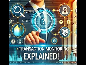 📢 Master Transaction Monitoring: Key Concepts & Interview Tips