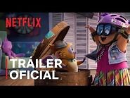 Vivo - Tráiler oficial - Netflix
