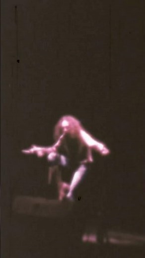 Ian takes off his Anderson plaid jacket as Jethro Tull perform the second side of A Passion Play