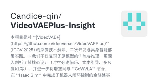 VideoVAEPlus-Insight/src at main · Candice-qin/VideoVAEPlus-Insight