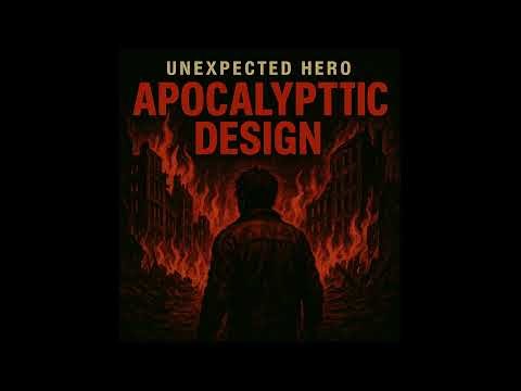 Apocalyptic Design Lyrics Video