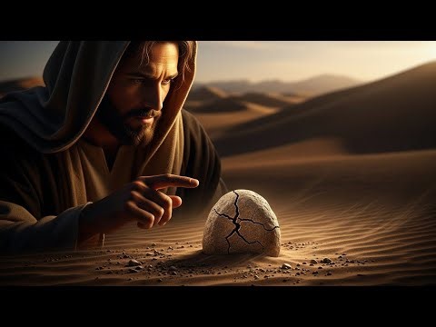 LUCAS CAPÍTULO 4: El Desierto, Unción y Poder