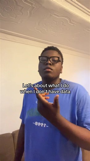 What to Do When I Don't Have Data