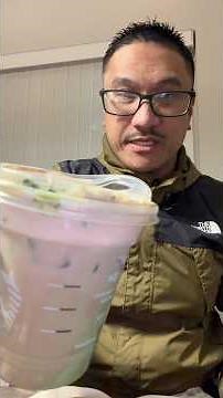 Reviewing Starbucks Holiday Menu 2026!