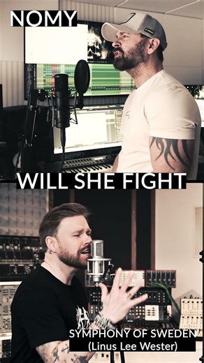 Nomy - Will She Fight (Ft. Symphony of Sweden)
