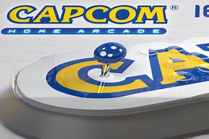 Análisis de Capcom Home Arcade, un producto de lujo que homenajea a lo grande la etapa en las recreativas del gigante nipón... pero que se queda cojo en su catálogo