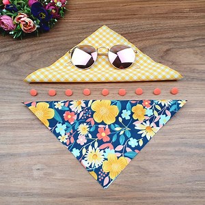 251K views · 1.7K reactions | How to sew a glasses case in the easiest way with two pieces of square fabric? | Lady Loves Knitting | Facebook