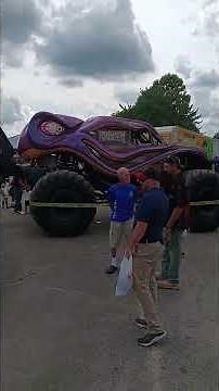 2026 Canfield Fair Outlaw Monster Truck Drags - Prelude & Close Up