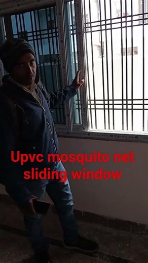 #Upvc sliding window #mosquito net#shortsviral
