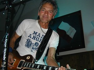 Legendary Rock Guitarist Jimmy D'Angelo Dies At 66