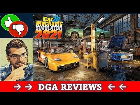 Dad on a Budget: Car Mechanic Simulator 2021 Review / First Impressions