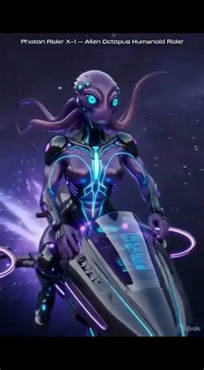 OKWA - THE VISITOR #SHORT#alien