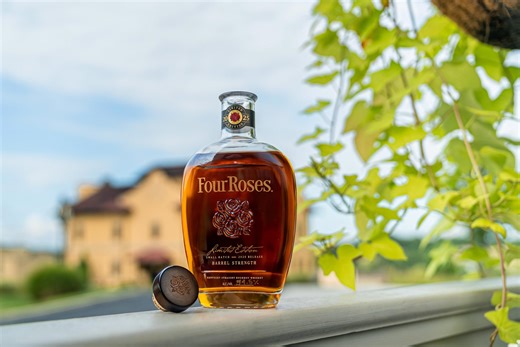 Report: Japanese owner selling Four Roses bourbon brand for $1B. What we know