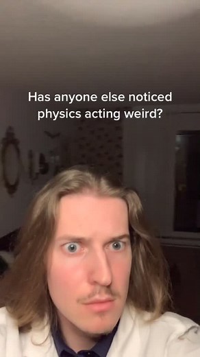 The Physics House on TikTok