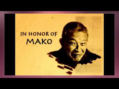Mako (Actor)