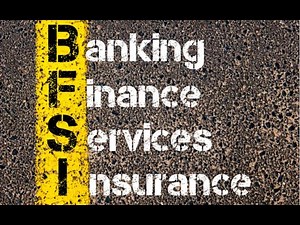 BFSI sector – An Overview of the Banking Industry