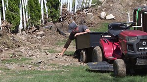 'It's devastating' – Flood cleanup continues in Scranton
